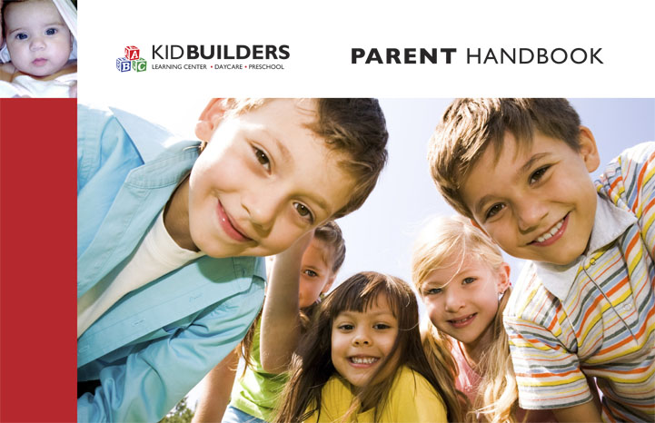 Kid Builders Parent Handbook